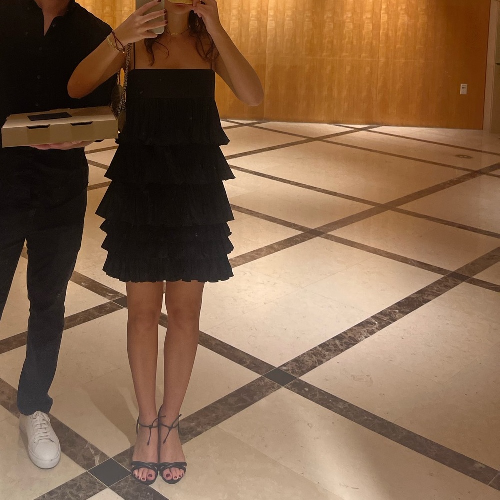 Alexis Corsini dress